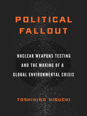 cover image of Political Fallout